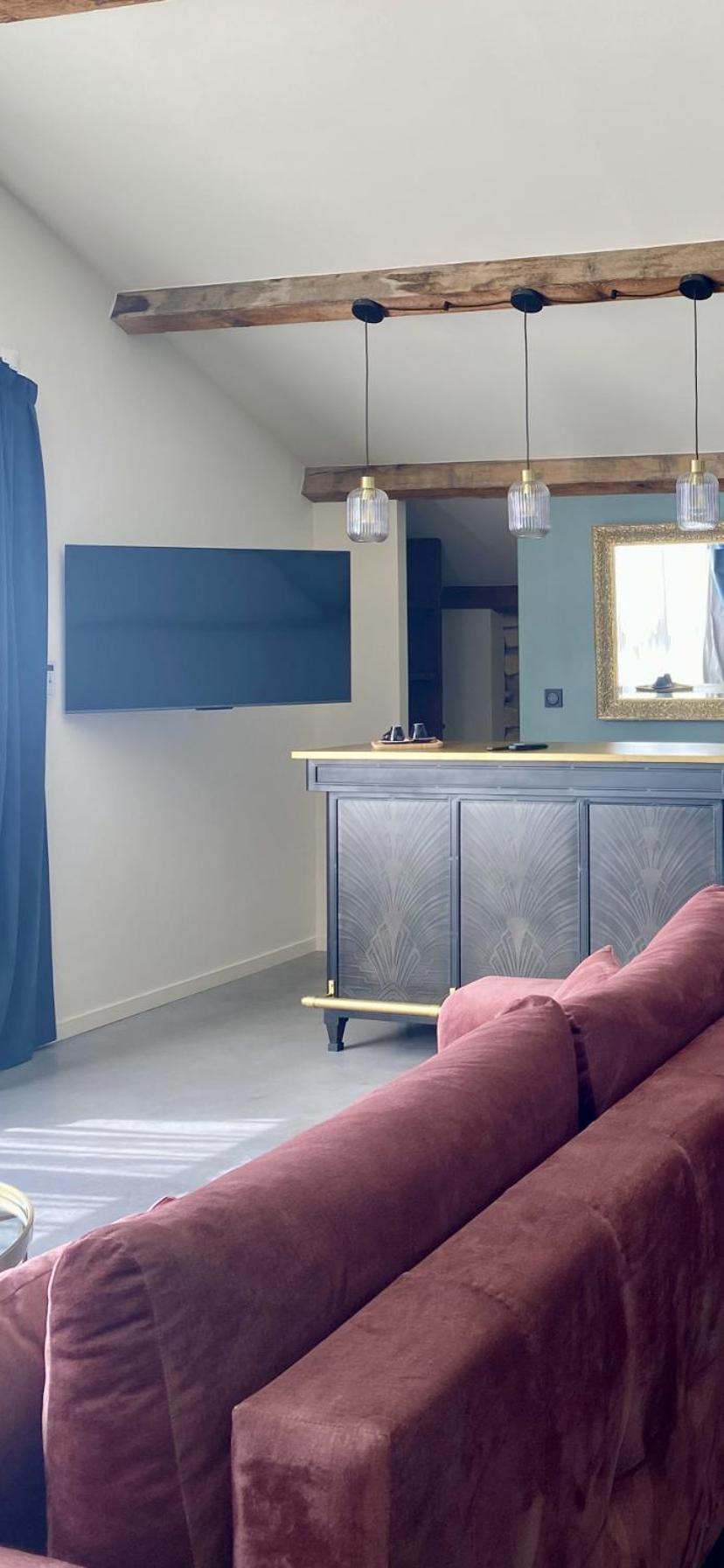 Loft Maison Fluide エーグ・モルト エクステリア 写真